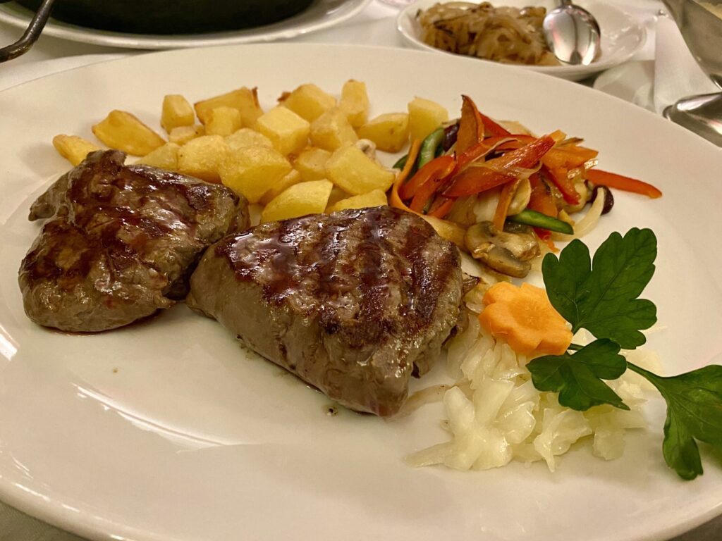 Picasso Steak