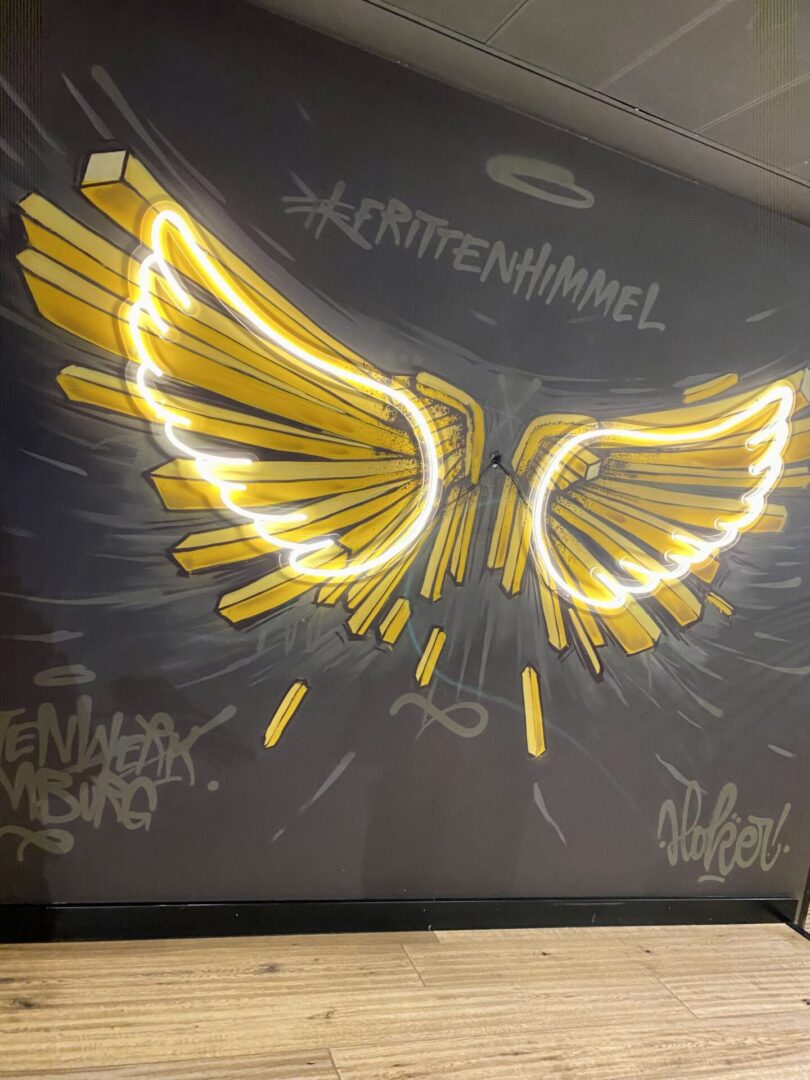 Frittenwerk Flügel
