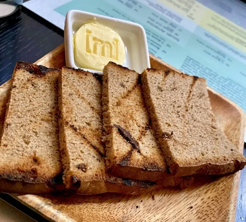 Meatery Bread