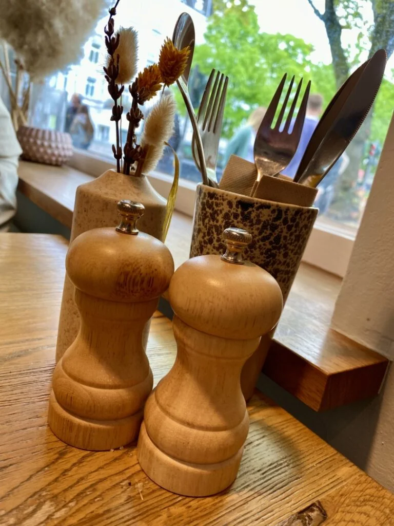 Mit Herz und Zucker Interior