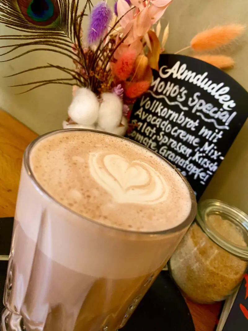 MOHO's Hot Chocolate
