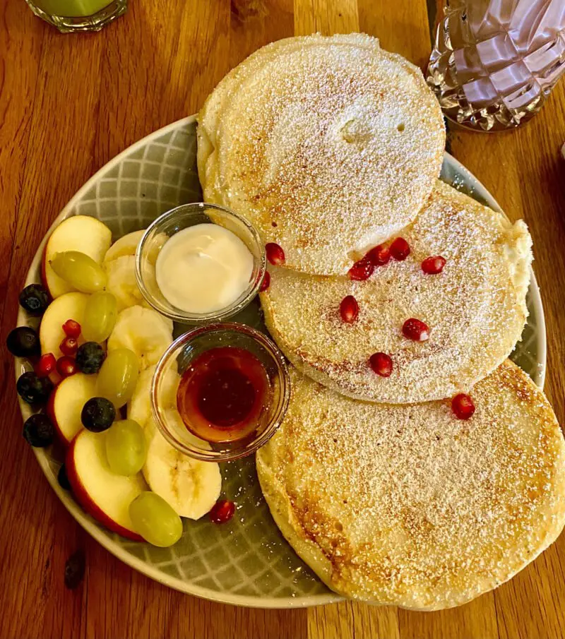 MOHO's Pancakes