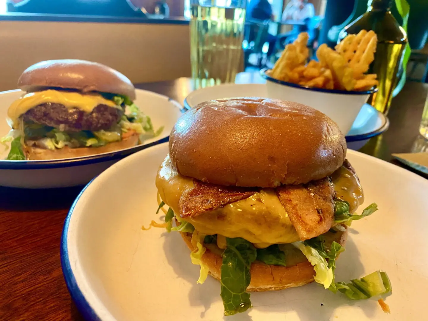 Otto's Burger Essen