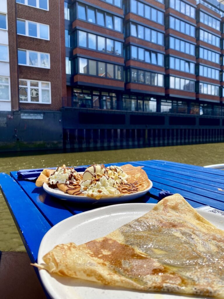 Ti Breizh Crêpes Outside