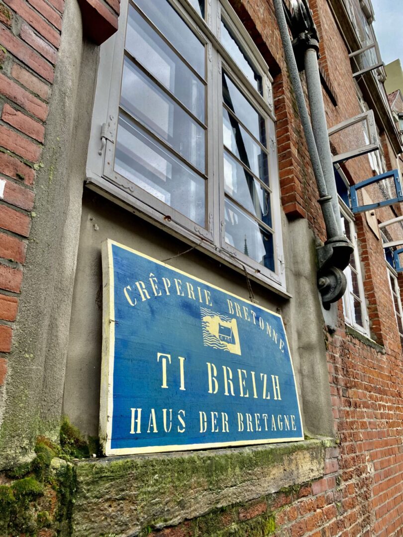 Ti Breizh Wand