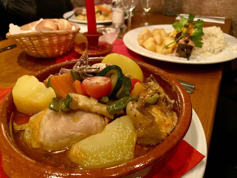 D. José – Portugiesische Spezialitäten in einem authentischen Restaurant