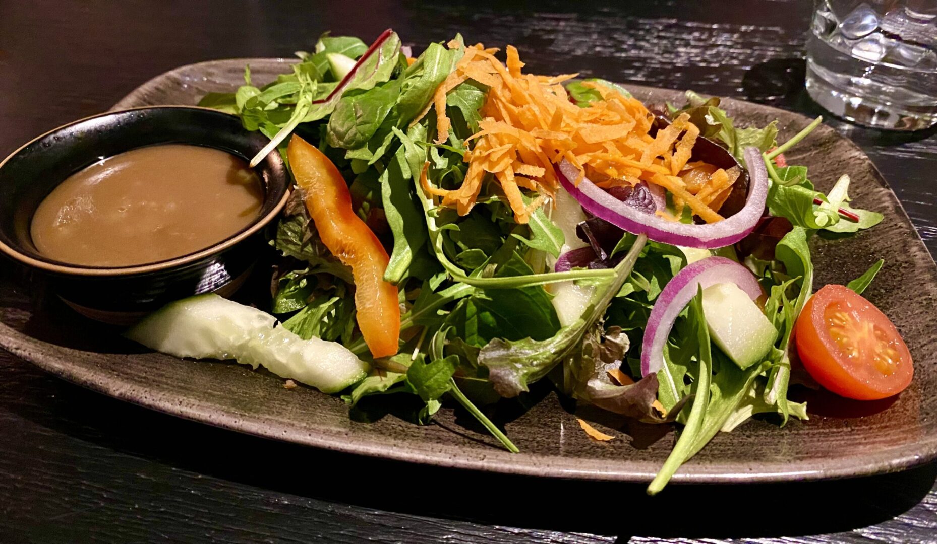 Farina Di Nonna Salat