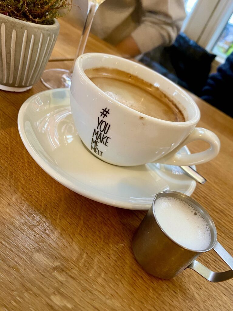 Café Melt Kaffee