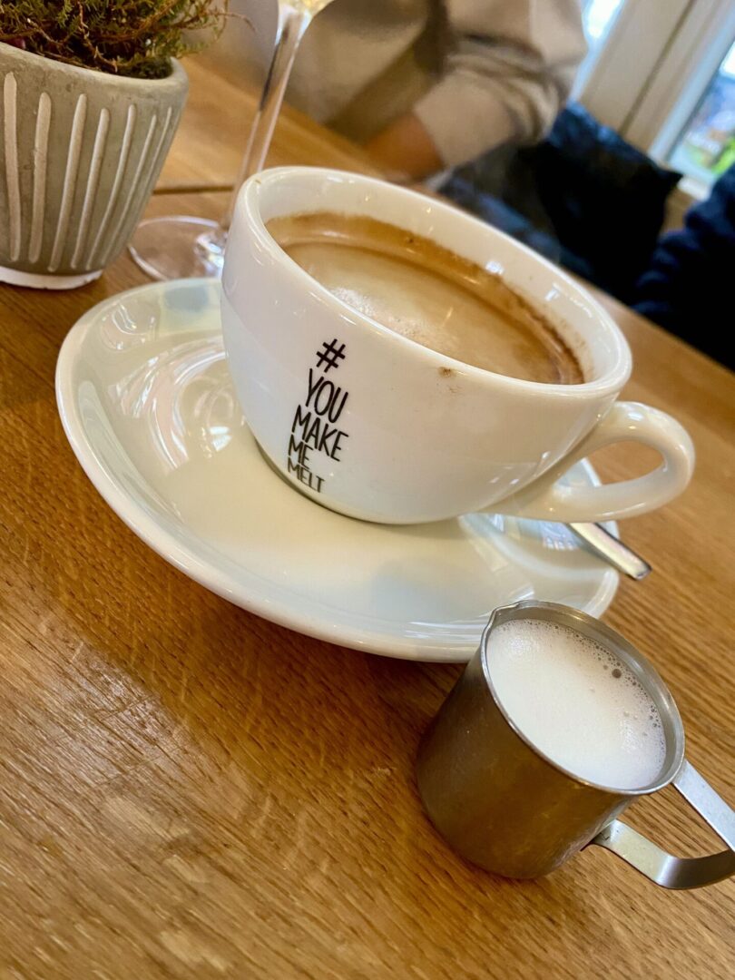  Foto zu Cute Café in Hamburg - Café Melt 