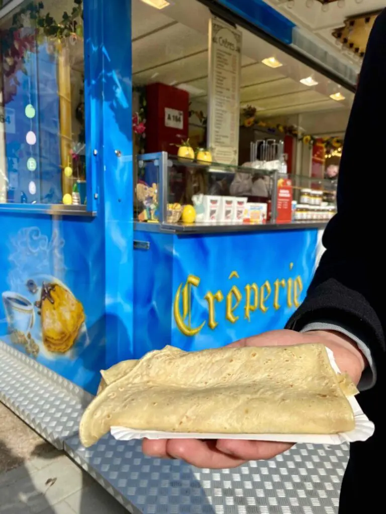 Hamburger Dom Crêpes