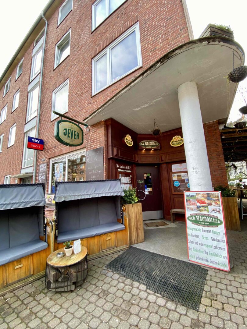 Old Macdonald Außenansicht