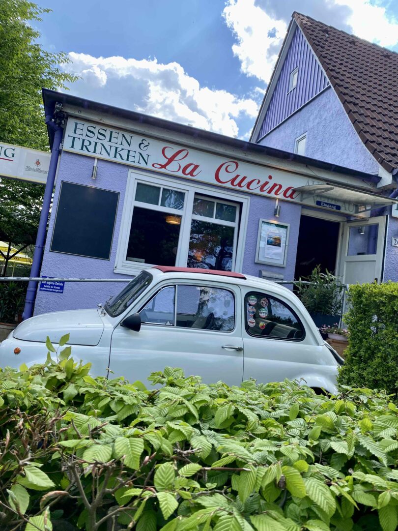 La Cucina Vorgarten