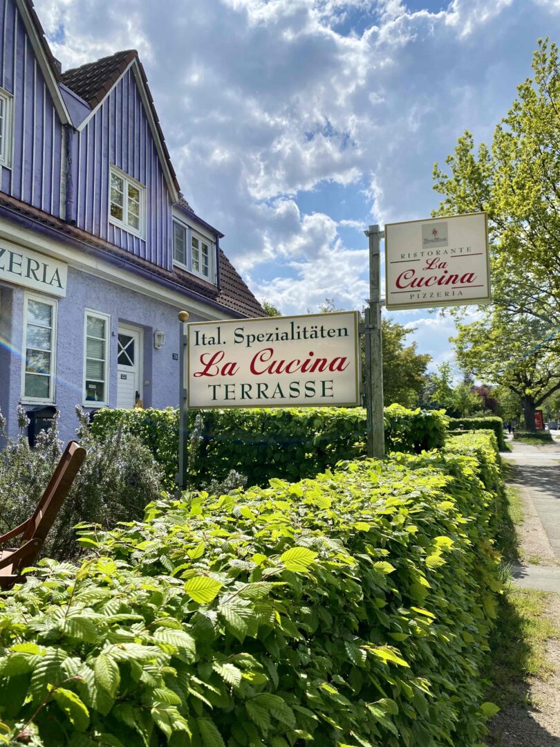 La Cucina Außenansicht