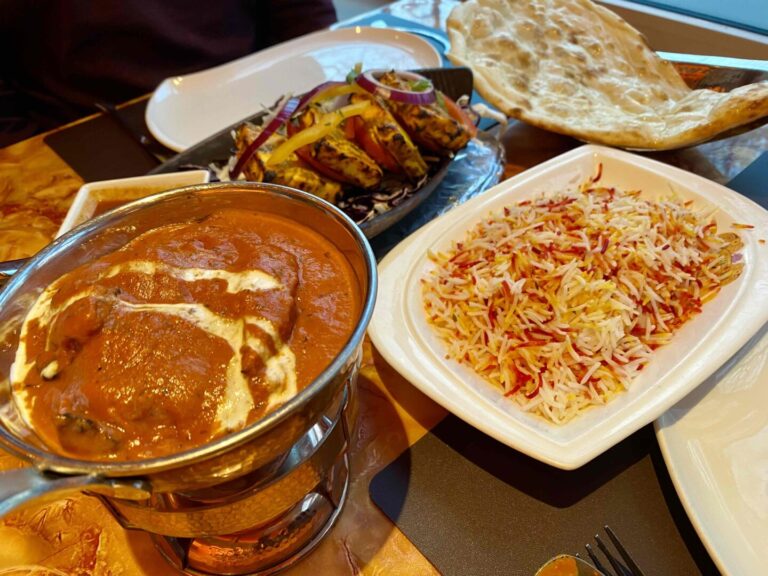 Singh Indian Restaurant – Indische Küche mitten in Hamburg
