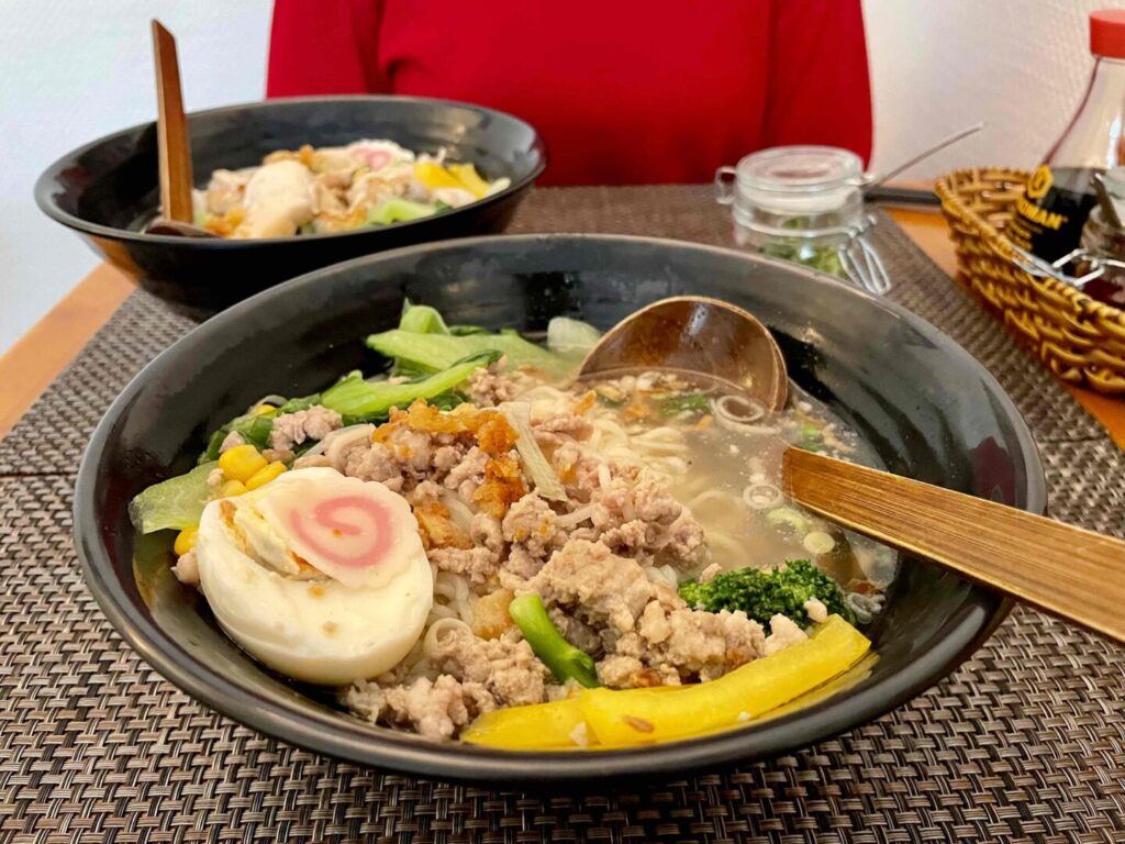 Supa Panda Essen