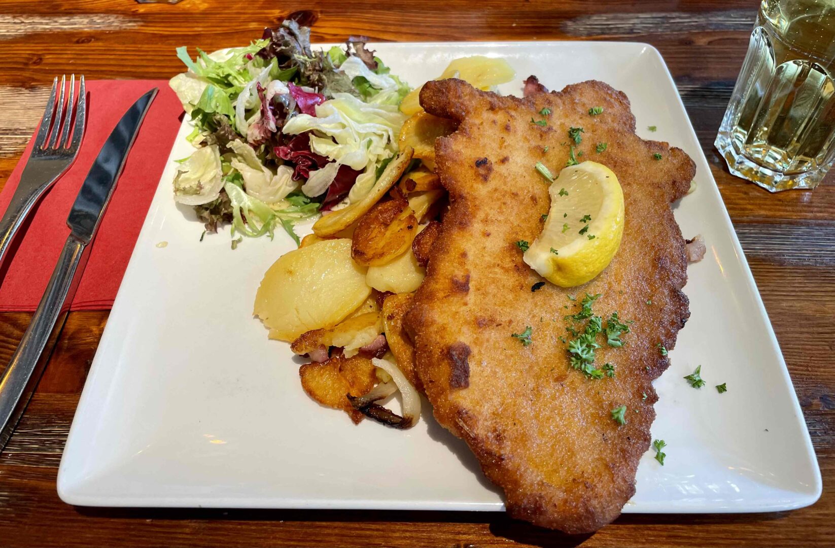 Restaurant am Hamburger Hafen - Heimathafen
