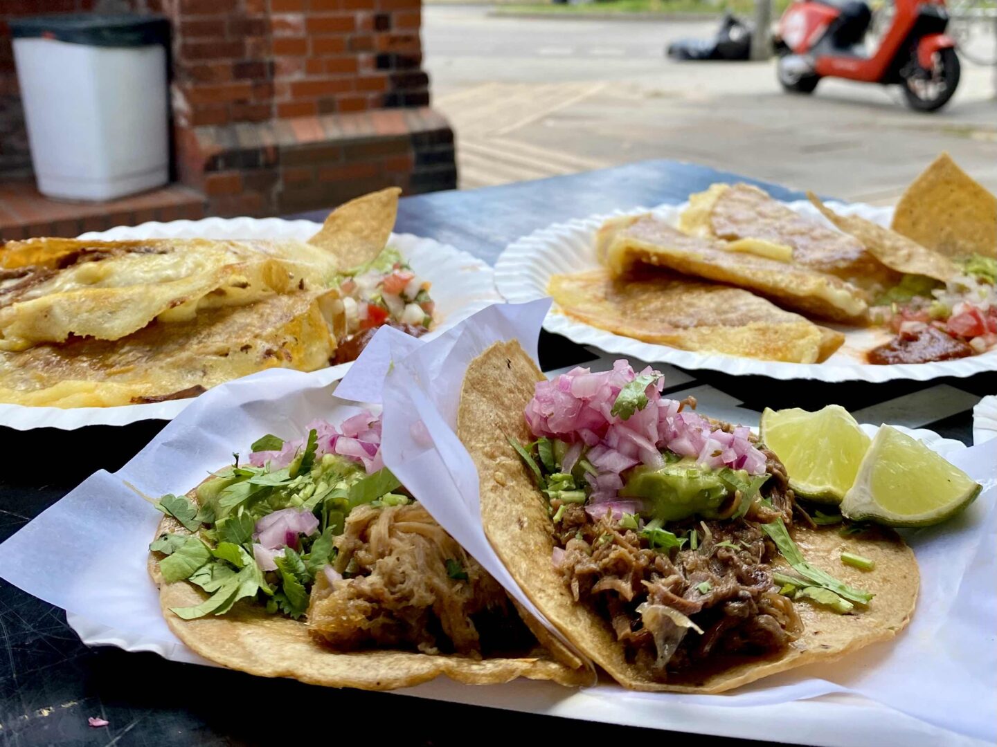 La Casita Tacos Quesadillas