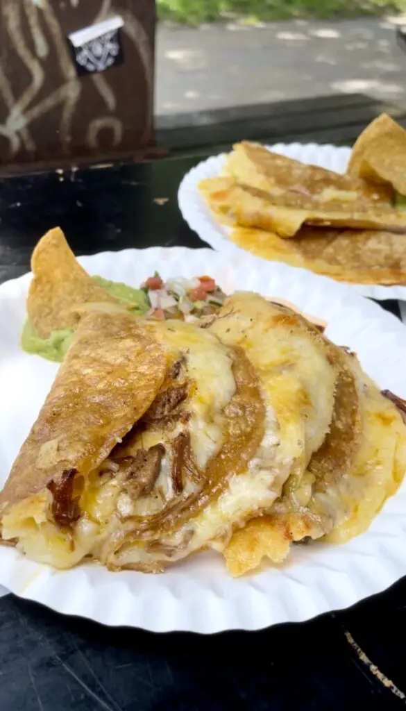 La Casita Quesadillas