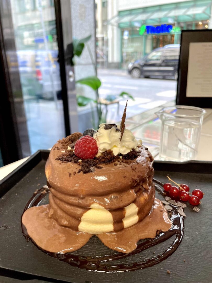 Lu Soufflé Choco Crumble