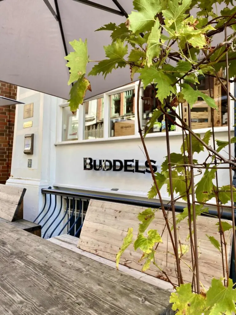 Buddels Außenbereich