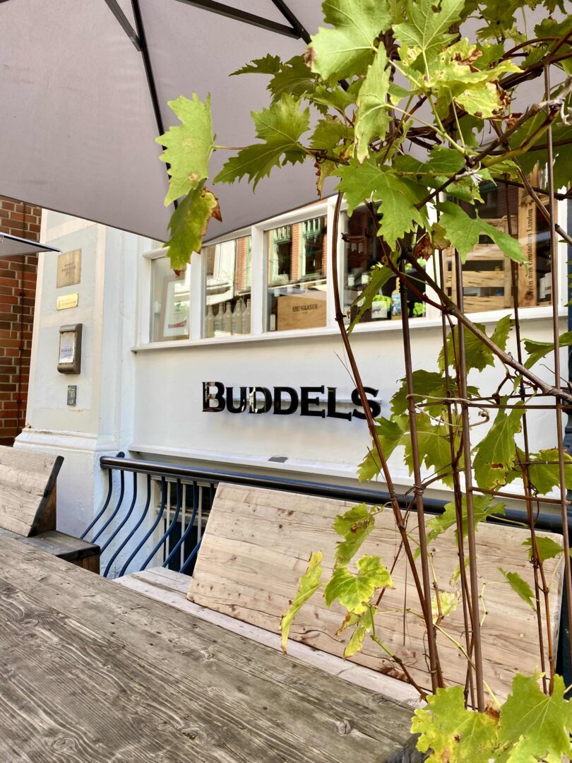 Buddels Außenbereich