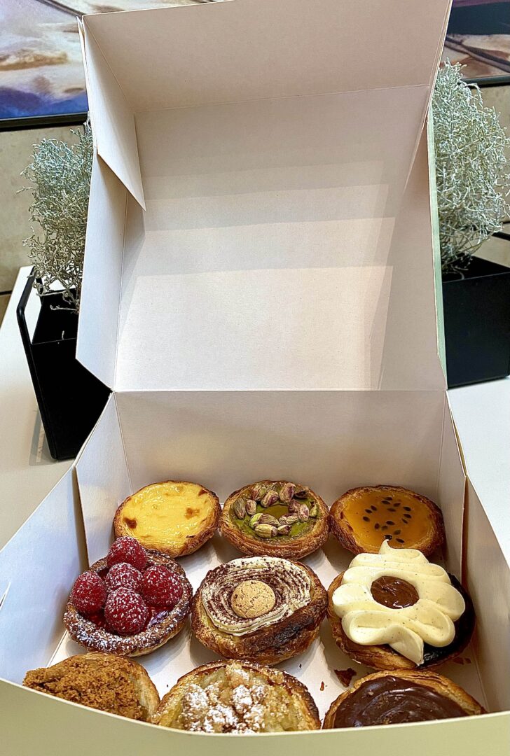 LIS'BOM Natas 9er Box