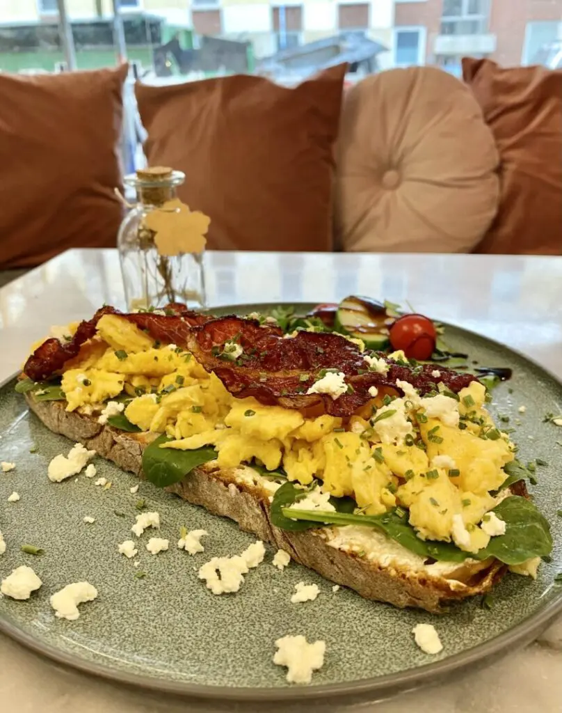 Breakfastdream Brot