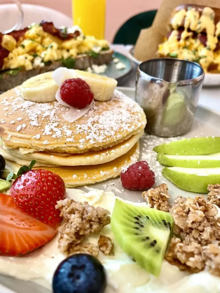 Breakfastdream Pancakes