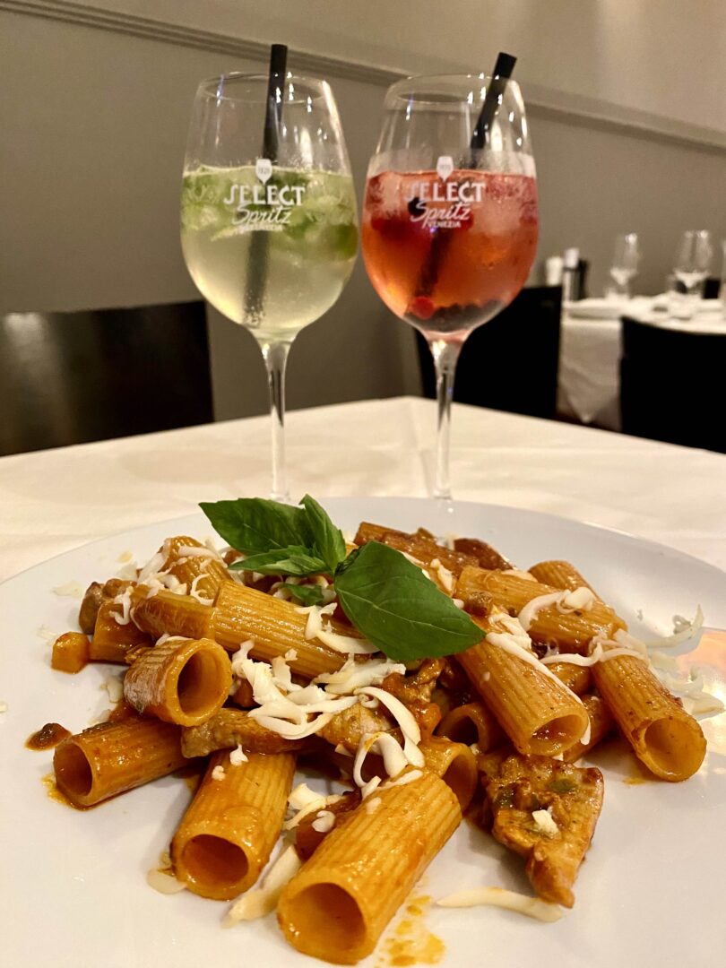 Mezzogiorno Pasta