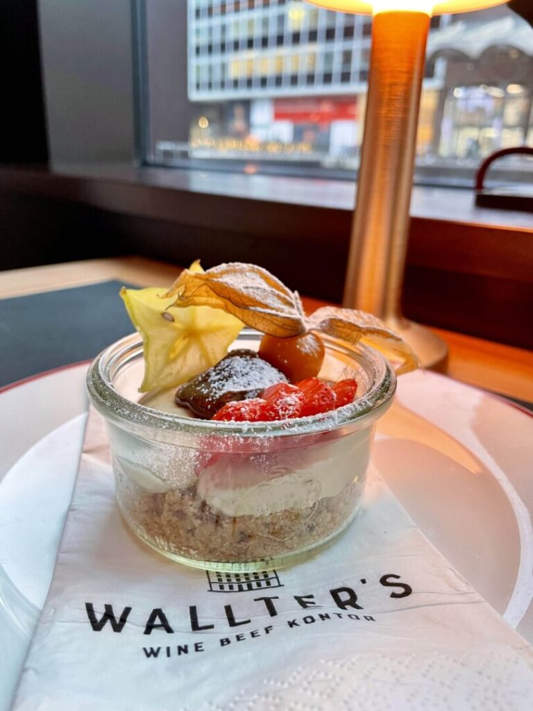 Wallter's Dessert