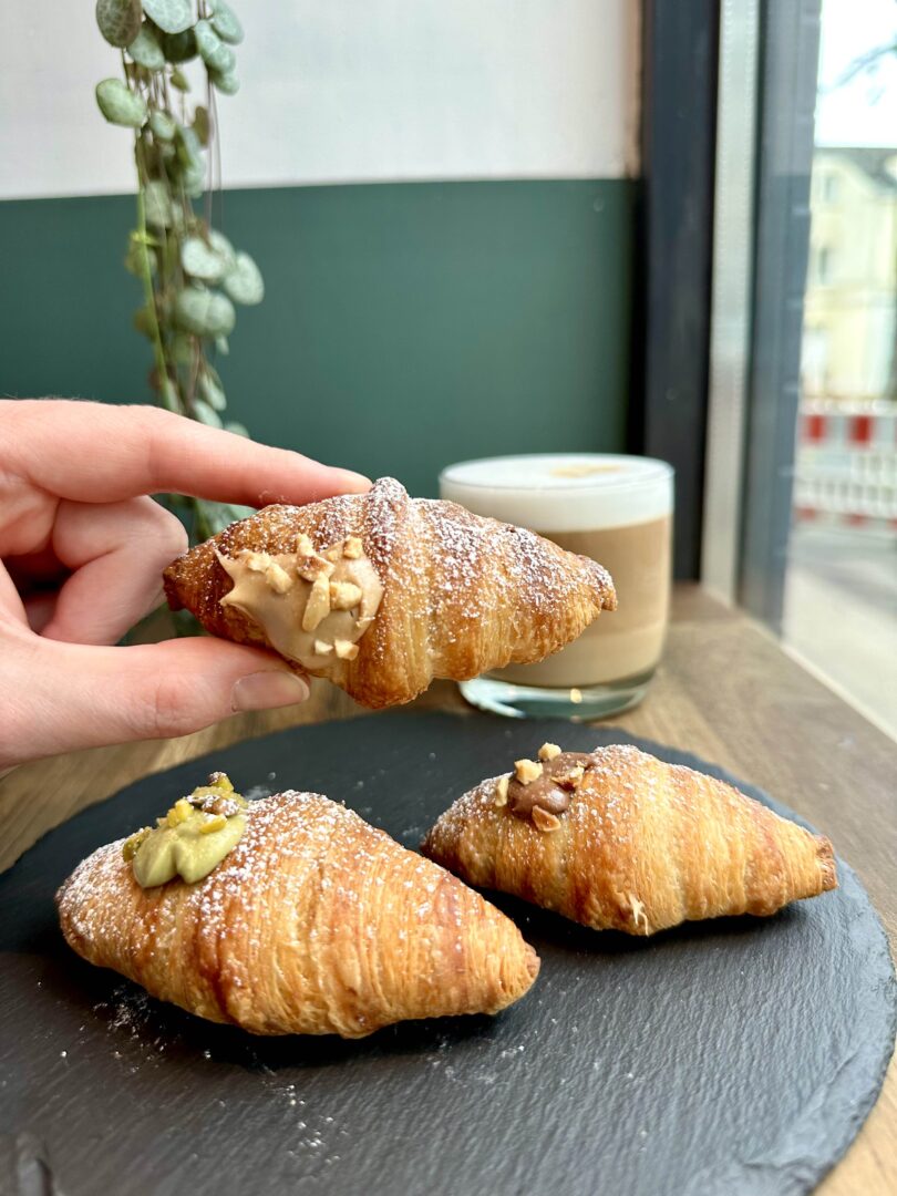 Ristretto Mini Cornetto