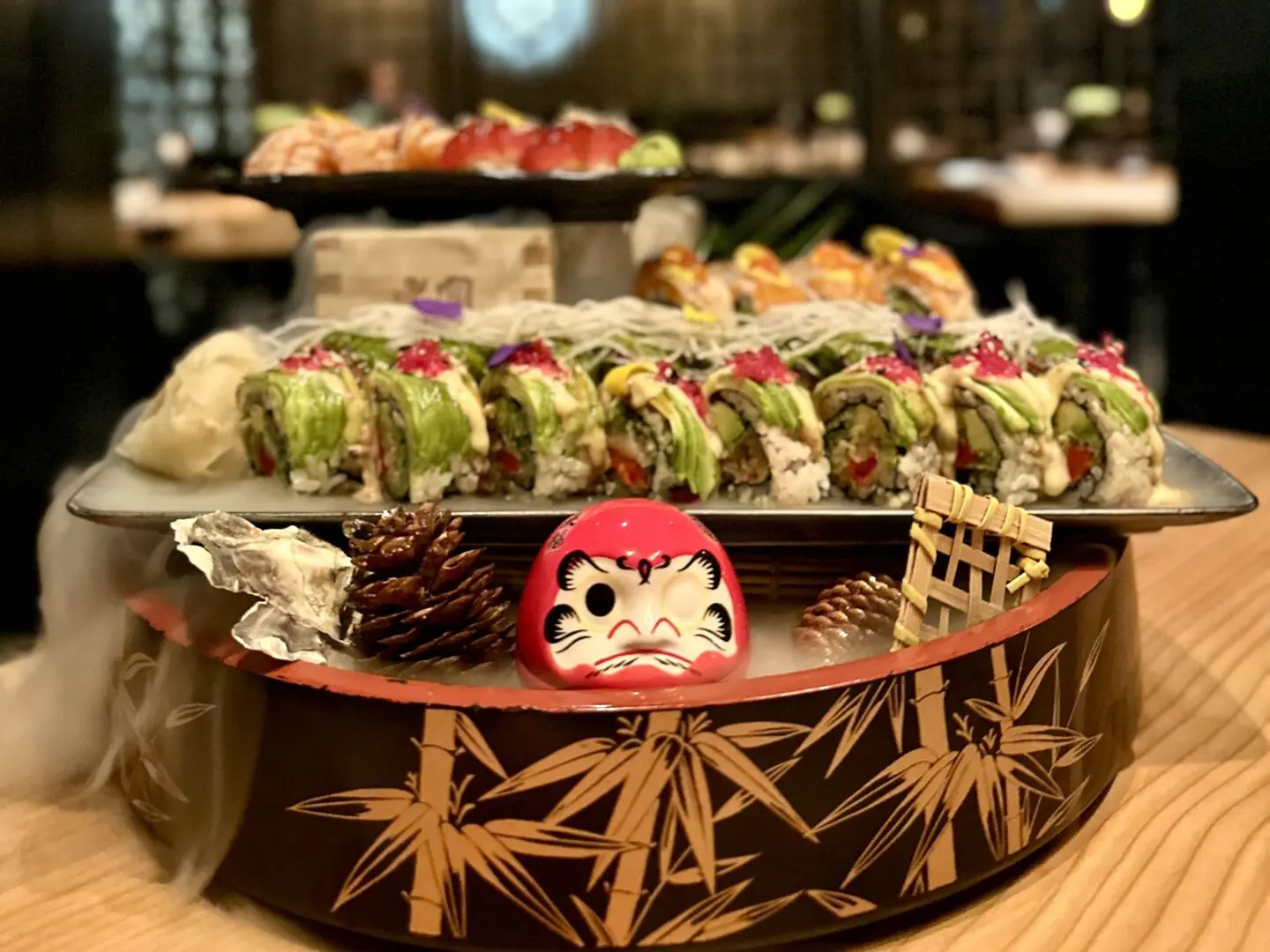 GO by Steffen Henssler Sushi