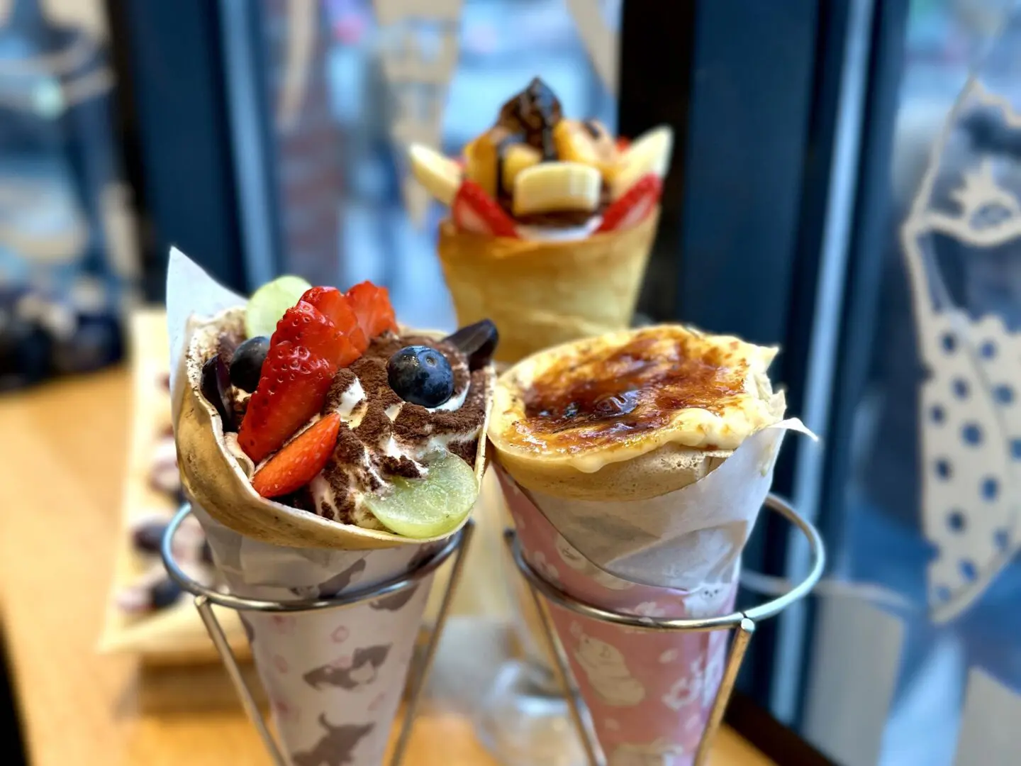 MiMi's Crêpes Süße Crêpes
