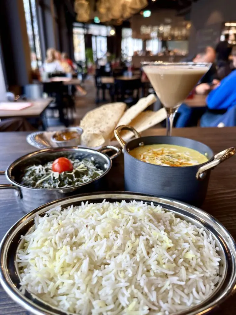 SVAAdish Currygerichte