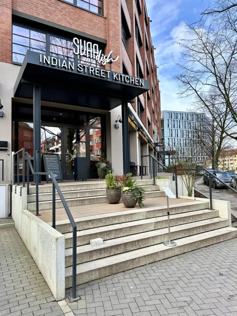 SVAAdish Außen