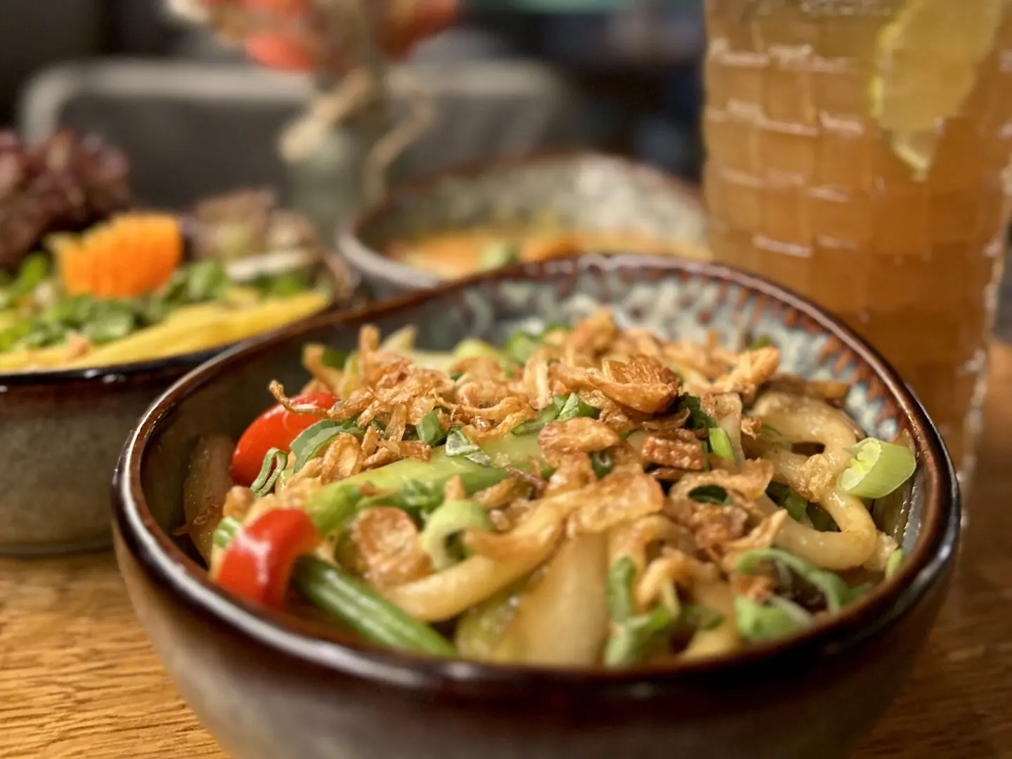 SOY Udon Nudeln