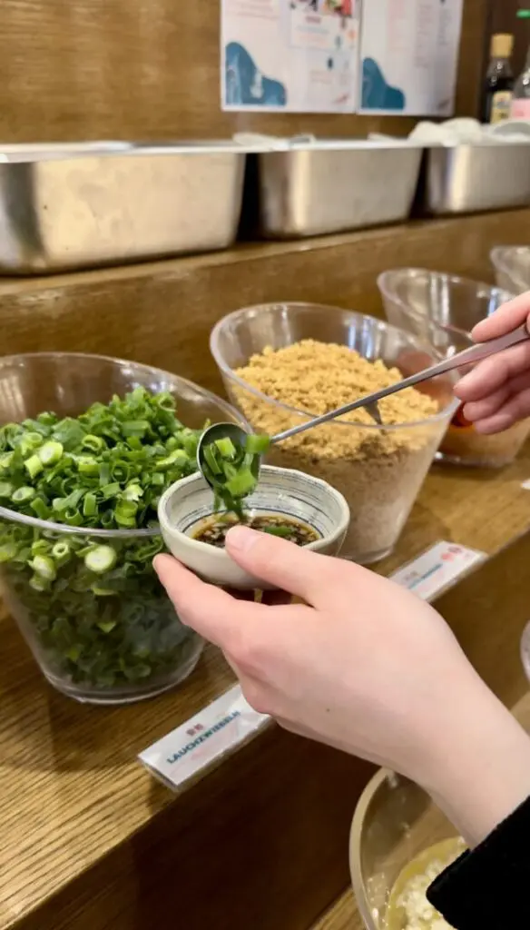 Spicy Hot Pot Dips