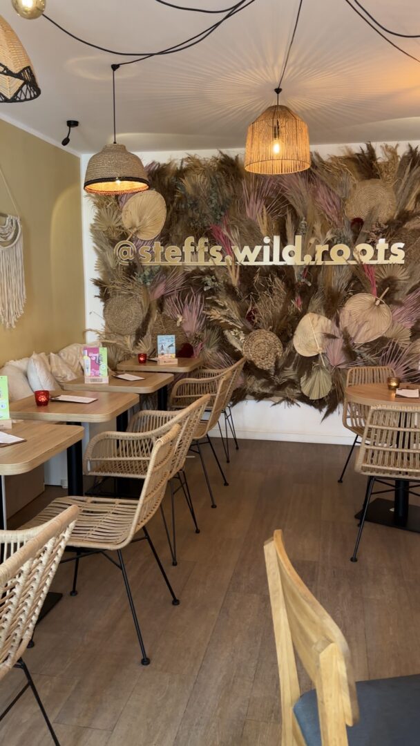 Steff's wild roots Inneneinrichtung