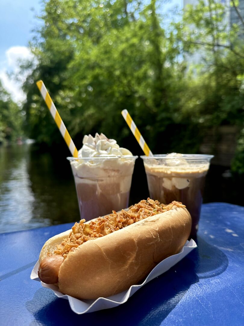 Café Canale Hot Dog