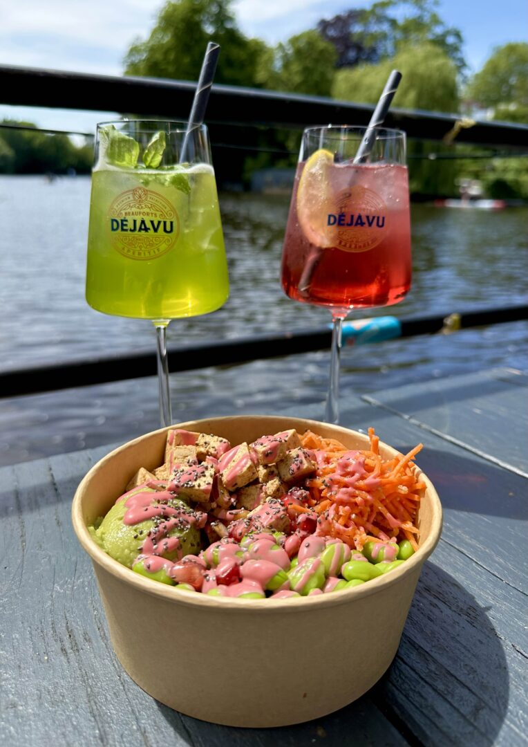 Monkey Beach Poke Bowl