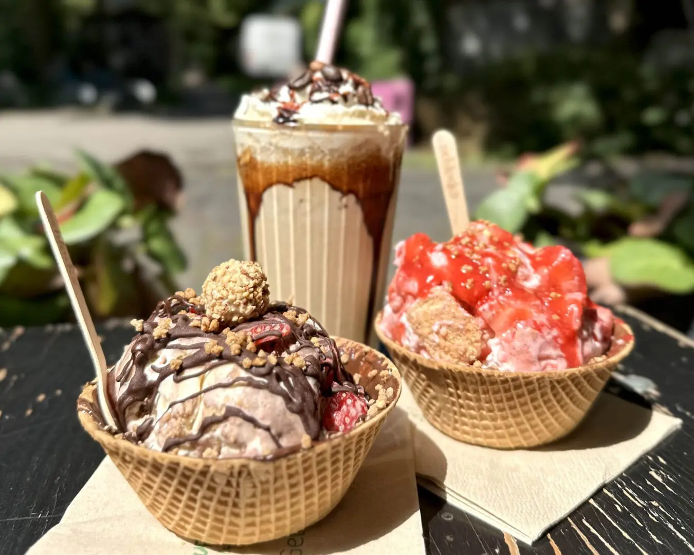 Schlecks Eiscreme