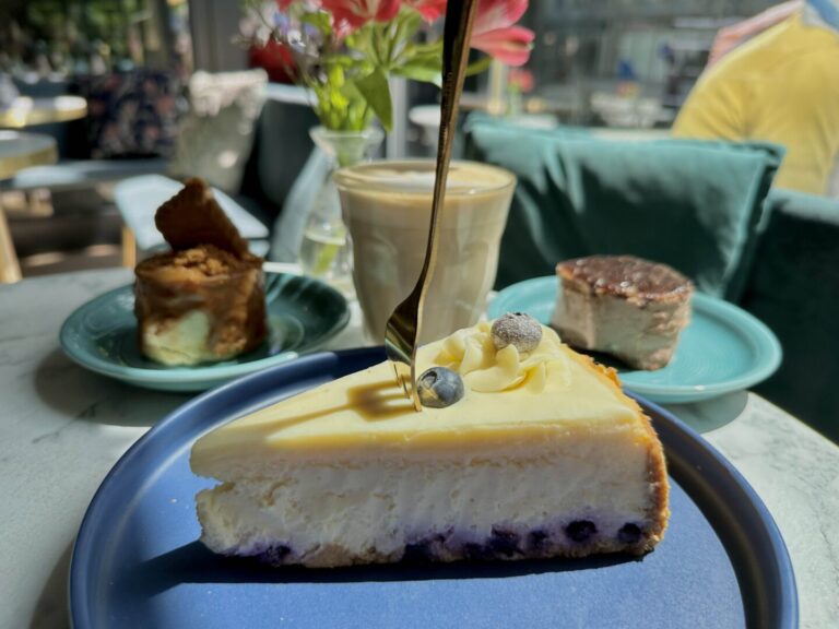 Cheesecake Heaven –  Heaven on Earth for Cheesecake Fans