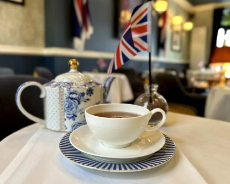 Eaton Place Tea