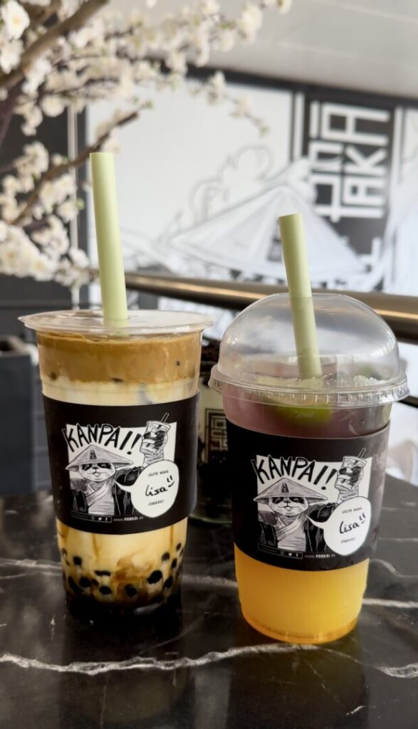 Pankai Bubble Tea