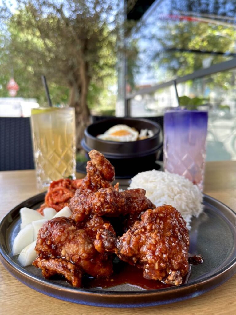 Chingu Korean Fried Chicken