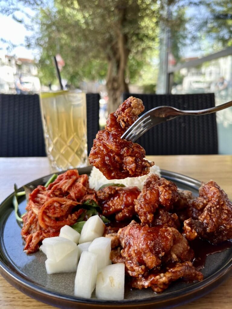 Chingu Korean Fried Chicken