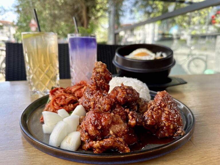 Chingu Korean Fried Chicken