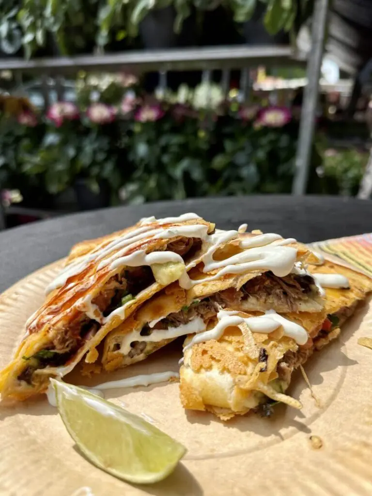 Isemarkt Quesadillas