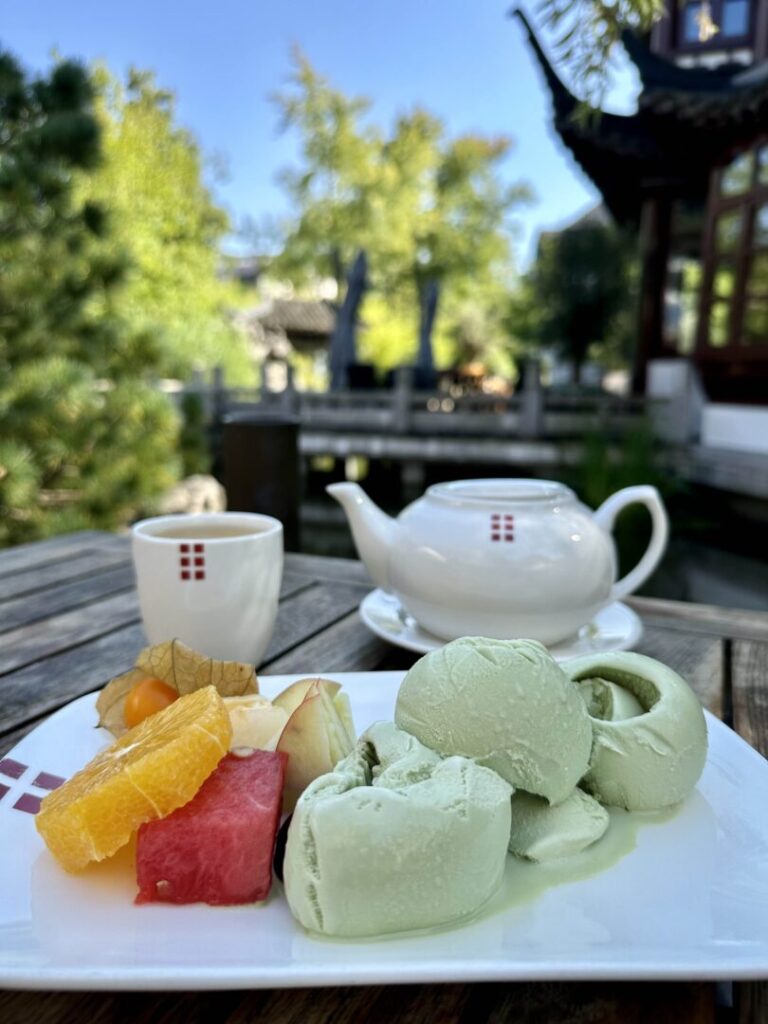 Yu Garden Dessert