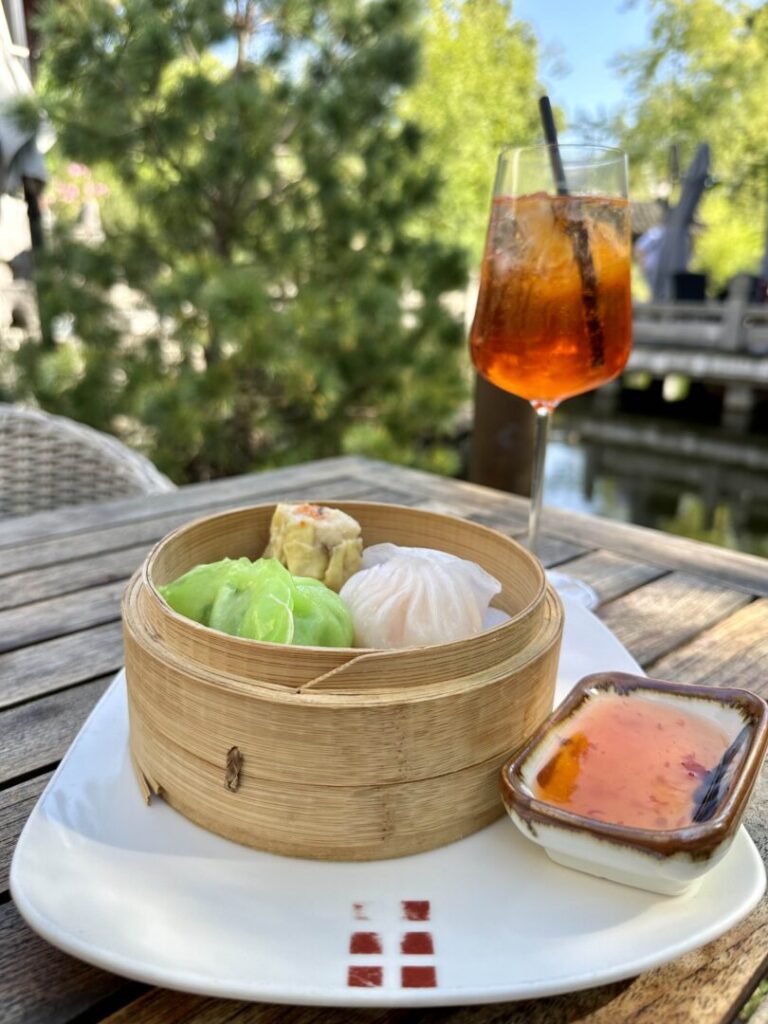 Yu Garden Dumplings